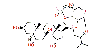 Helianthoside