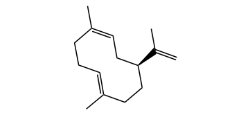 Helmintogermacrene