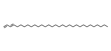 Hentriacontadiene