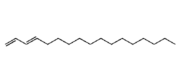 Heptadecadiene