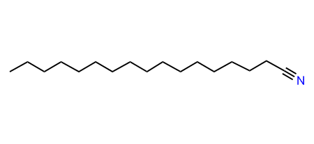 Heptadecanenitrile