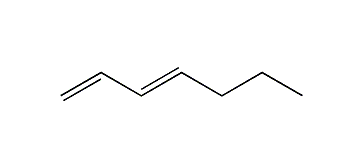 Heptadiene