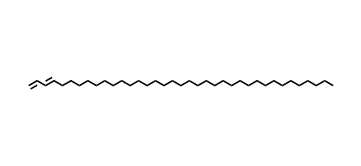 Heptatriacontadiene