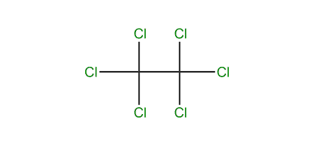 Hexachloroethane