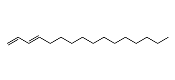 Hexadecadiene