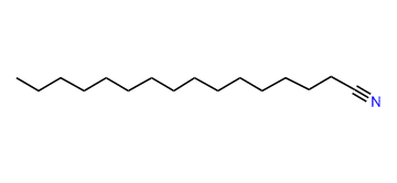 Hexadecanitrile