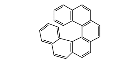 Hexahelicene