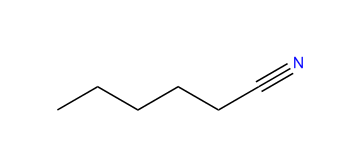 Hexanenitrile