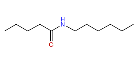 N-Hexylpentanamide