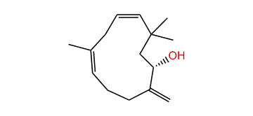 Humulenol