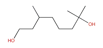 Hydroxycitronellol