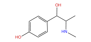 Hydroxyephedrine