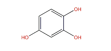 1,2,4-Trihydroxybenzene