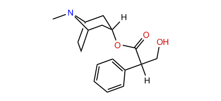 Hyoscyamine