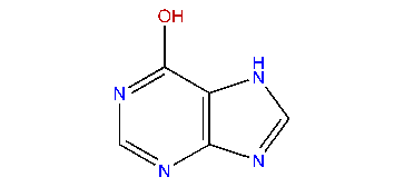 7H-Purin-6-ol