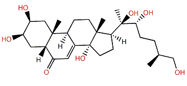 Inokosterone