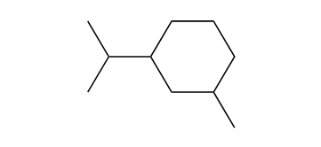 1-Isopropyl-3-methylcyclohexane