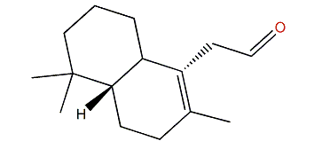 Isoacanthodoral