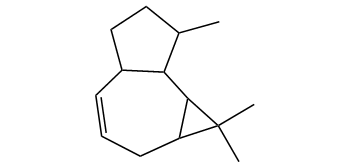 Isoaromadendrene