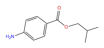 2-Methylpropyl 4-aminobenzoate