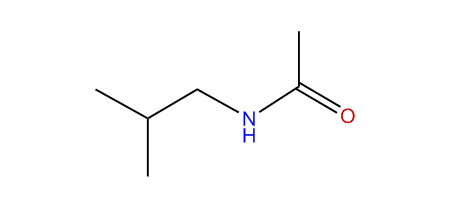 N-Isobutylacetamide