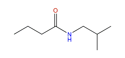 N-Isobutylbutyramide