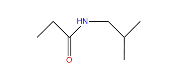 N-Isobutylpropanamide