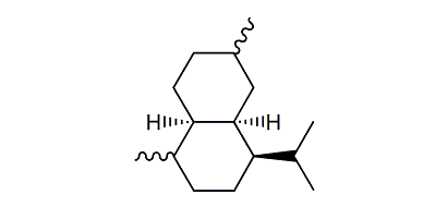 Isocadinane