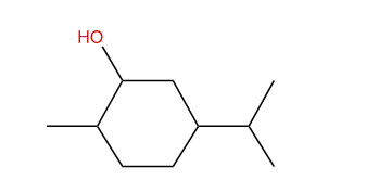 Isocarvomenthol