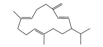 Isocembrene