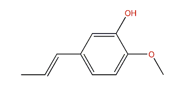 Isochavibetol