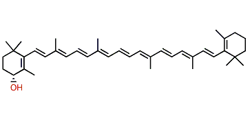 beta,beta-Caroten-4-ol