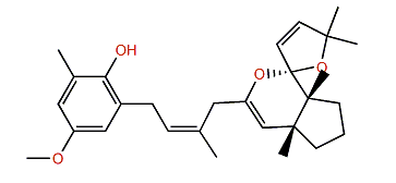 Isocystoketal