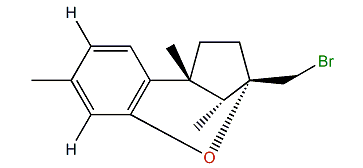 Isofiliformin