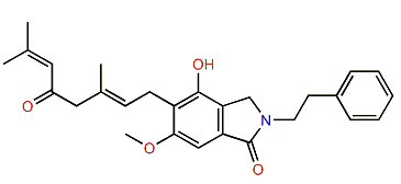 Isohericenone