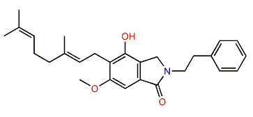 Isohericerin