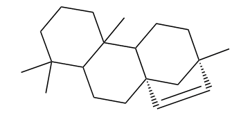 13alpha-Beyer-15-ene