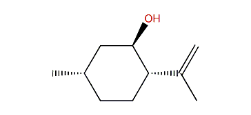 Isoisopulegol