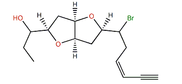 Isolaurenidificin