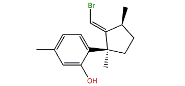 Isolaurenisol