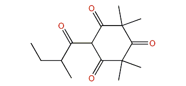 Isoleptospermone