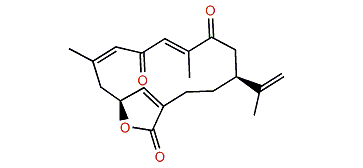 Isolophodione