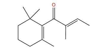 Isomethyl-alpha-damascone