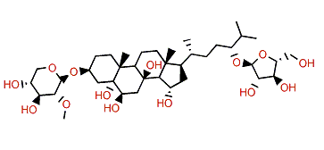 Isonodososide