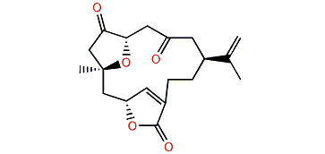 Isonorcembrene