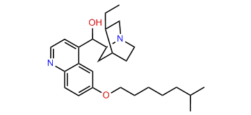 Isooctylhydrocupreine