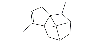 Isopatchoul-3-ene