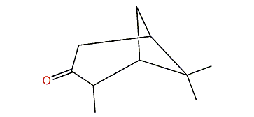 2,6,6-Trimethylbicyclo[3.1.1]heptan-3-one