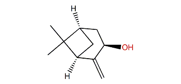 Isopinocarveol