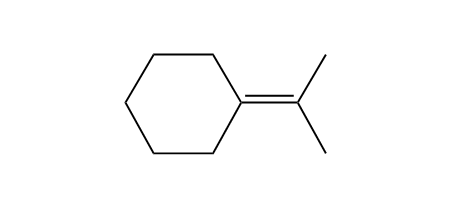 Isopropylidenecyclohexane